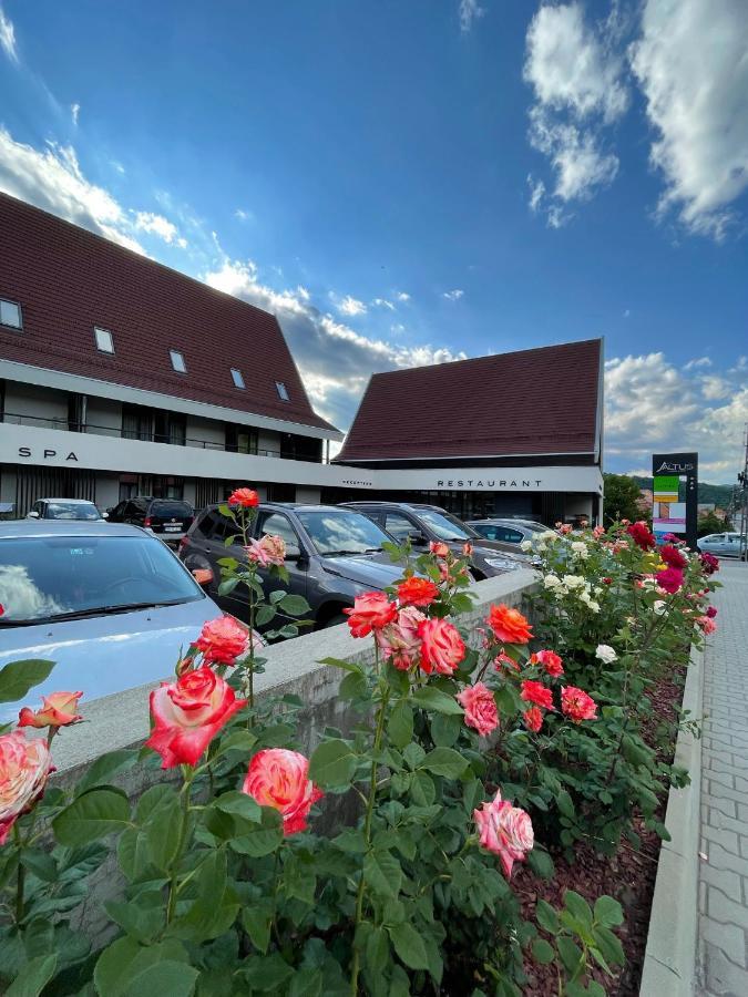 Altus Hotel & Spa Praid Extérieur photo