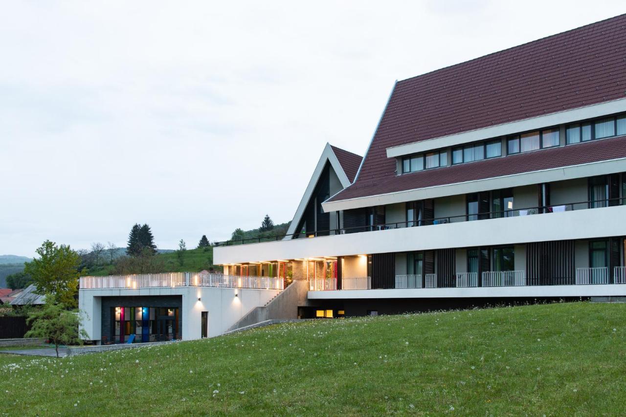 Altus Hotel & Spa Praid Extérieur photo