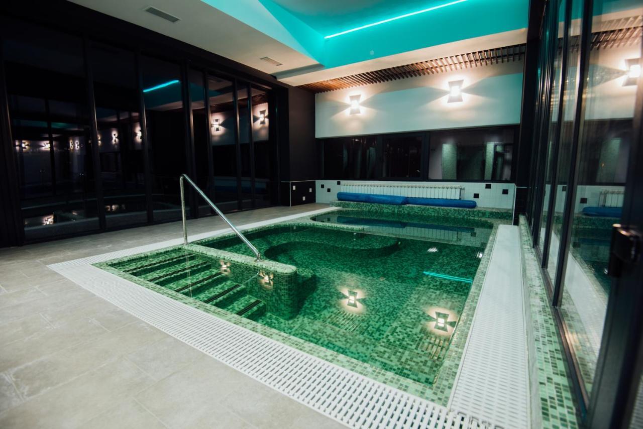 Altus Hotel & Spa Praid Extérieur photo