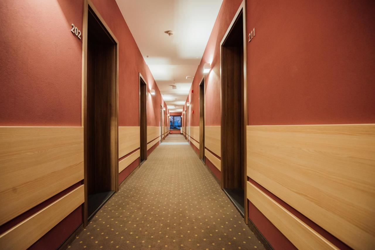 Altus Hotel & Spa Praid Extérieur photo