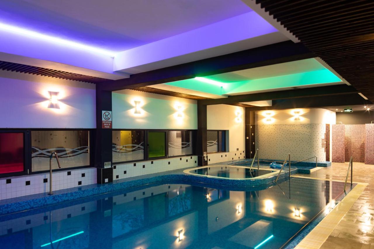 Altus Hotel & Spa Praid Extérieur photo