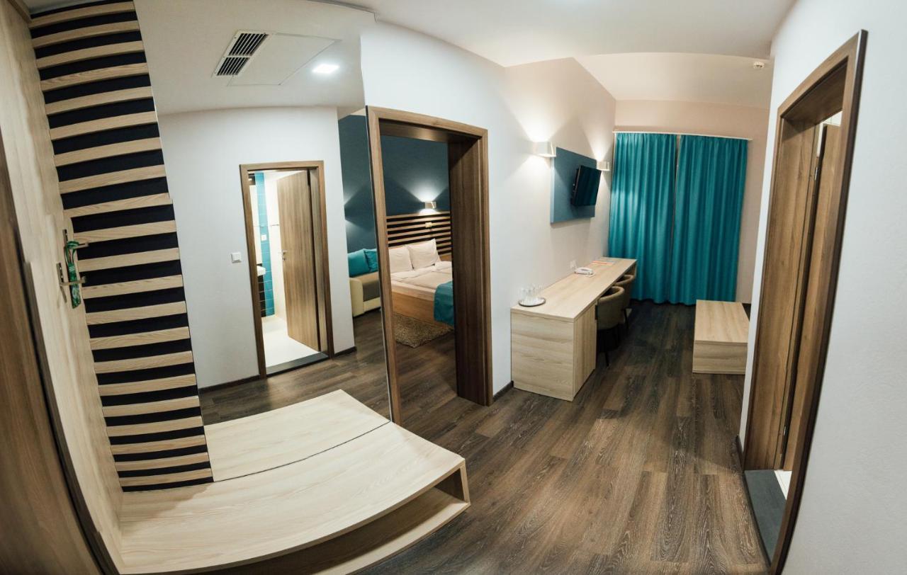 Altus Hotel & Spa Praid Extérieur photo