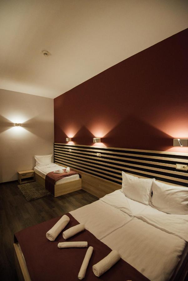 Altus Hotel & Spa Praid Extérieur photo