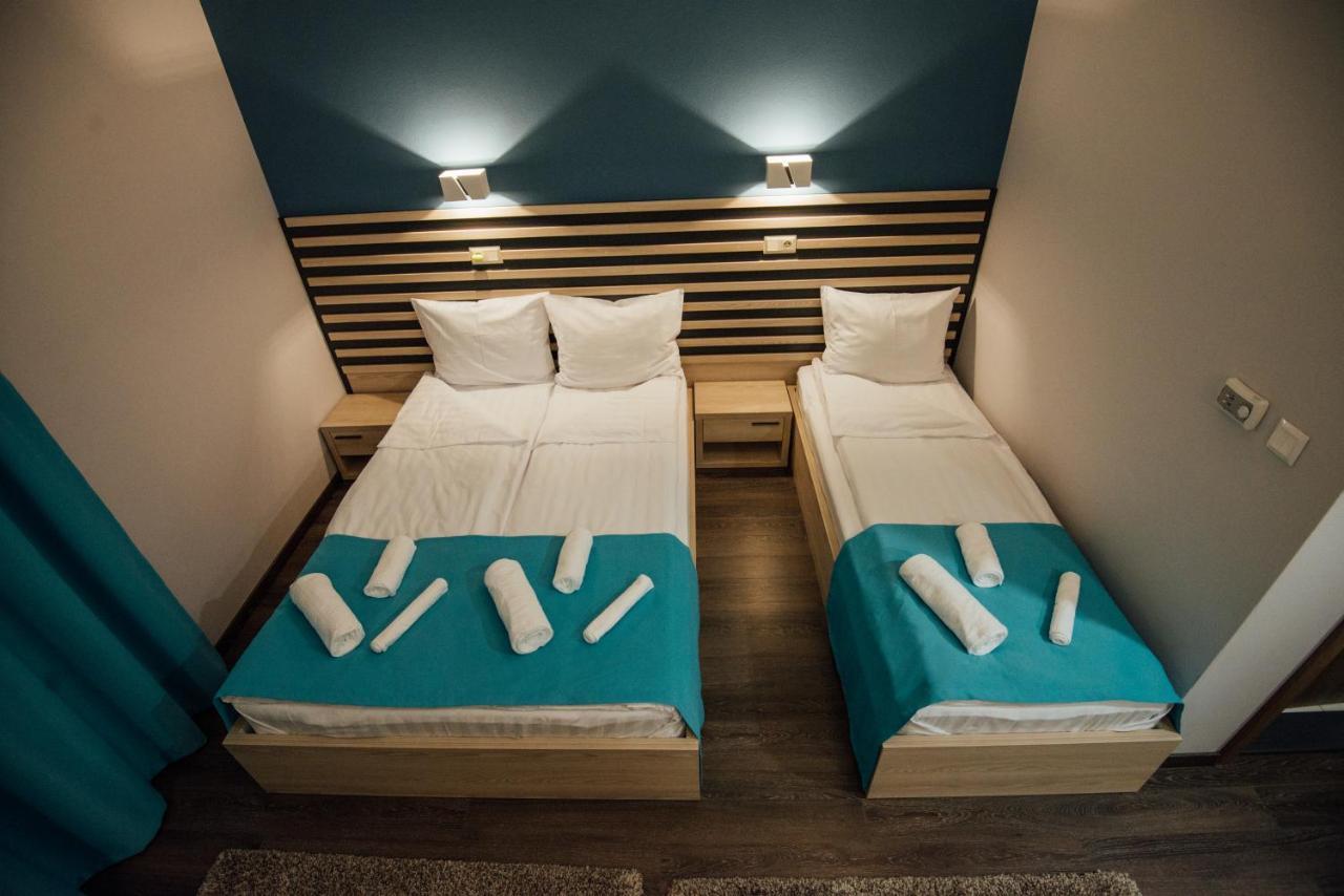 Altus Hotel & Spa Praid Extérieur photo