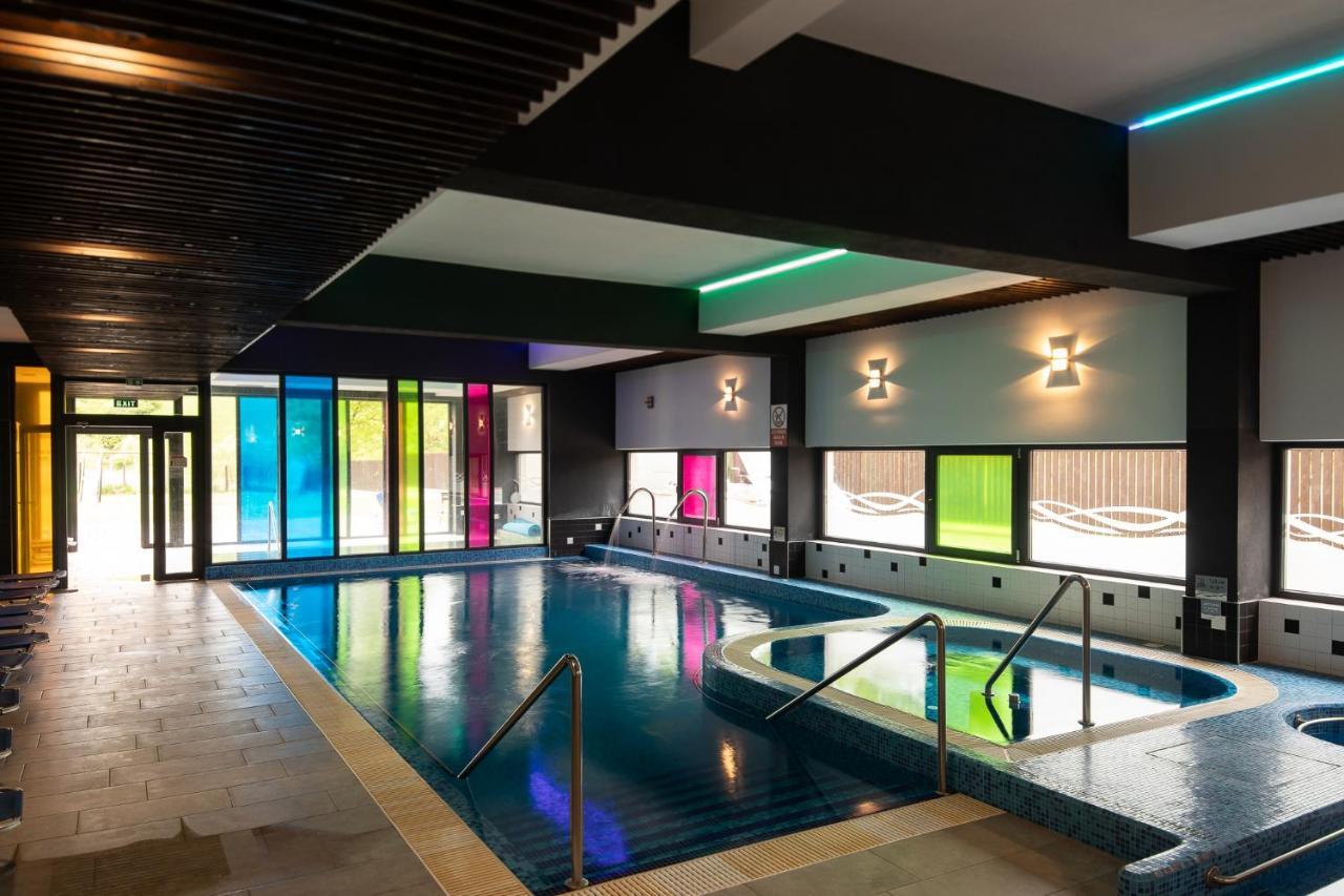 Altus Hotel & Spa Praid Extérieur photo
