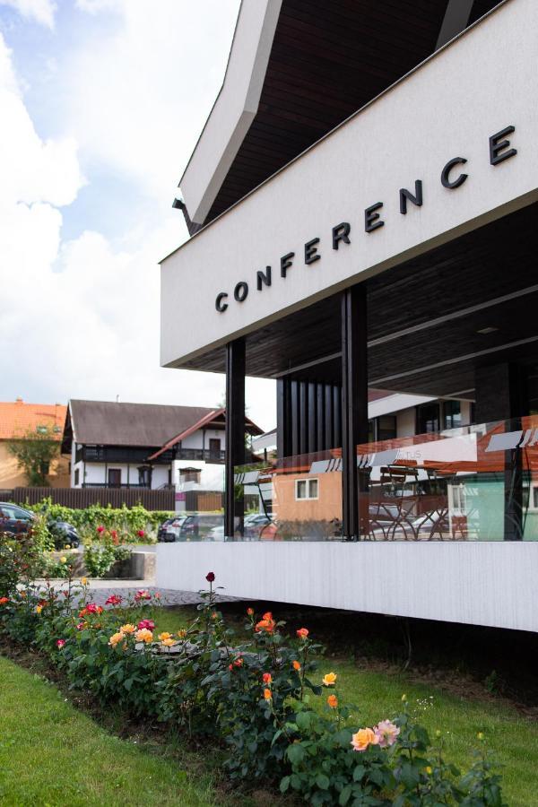 Altus Hotel & Spa Praid Extérieur photo