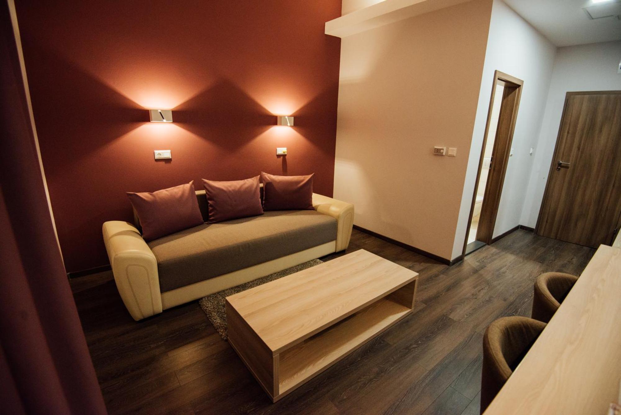 Altus Hotel & Spa Praid Extérieur photo