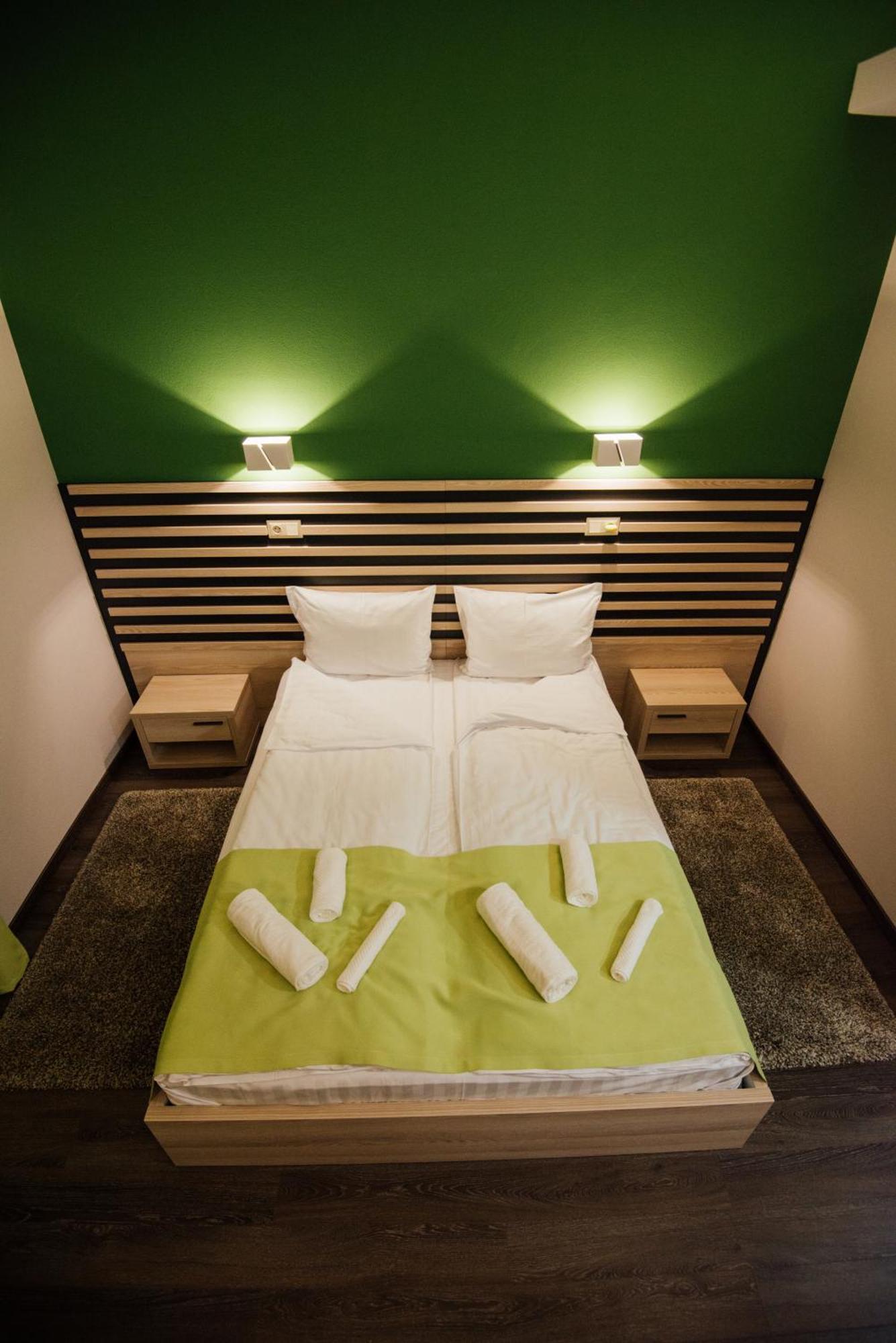Altus Hotel & Spa Praid Extérieur photo