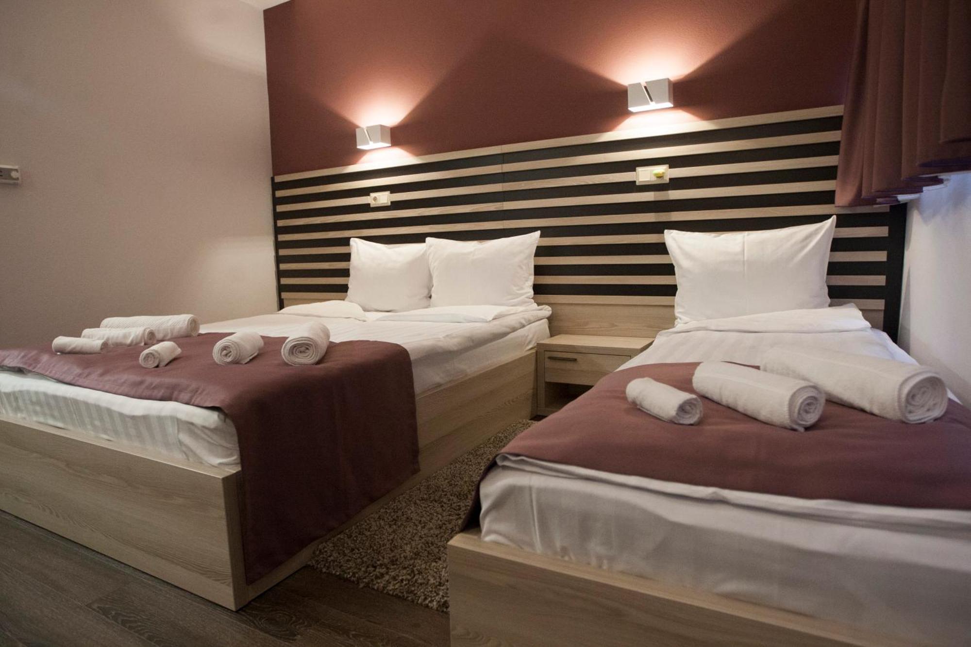 Altus Hotel & Spa Praid Extérieur photo