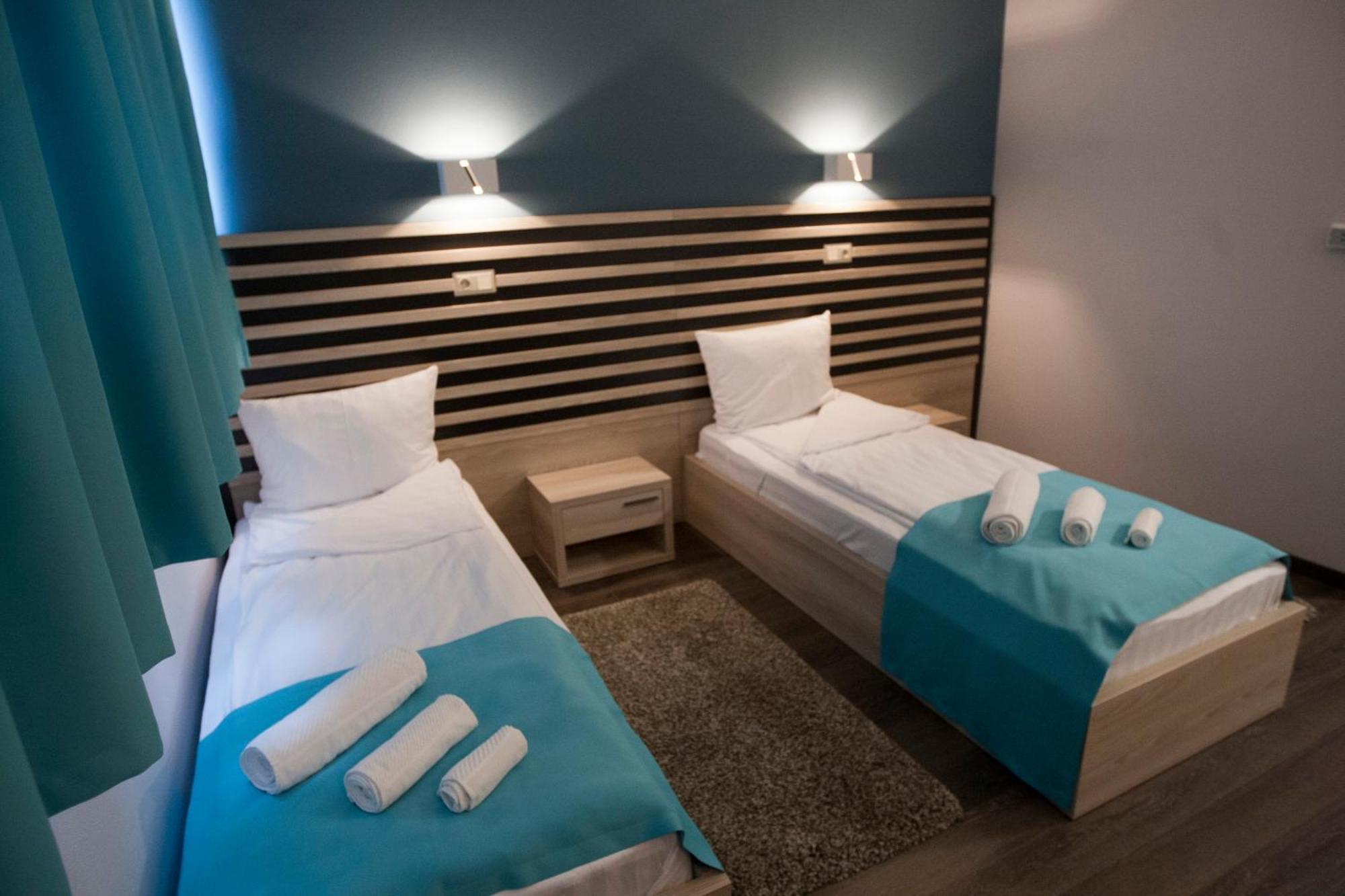 Altus Hotel & Spa Praid Extérieur photo