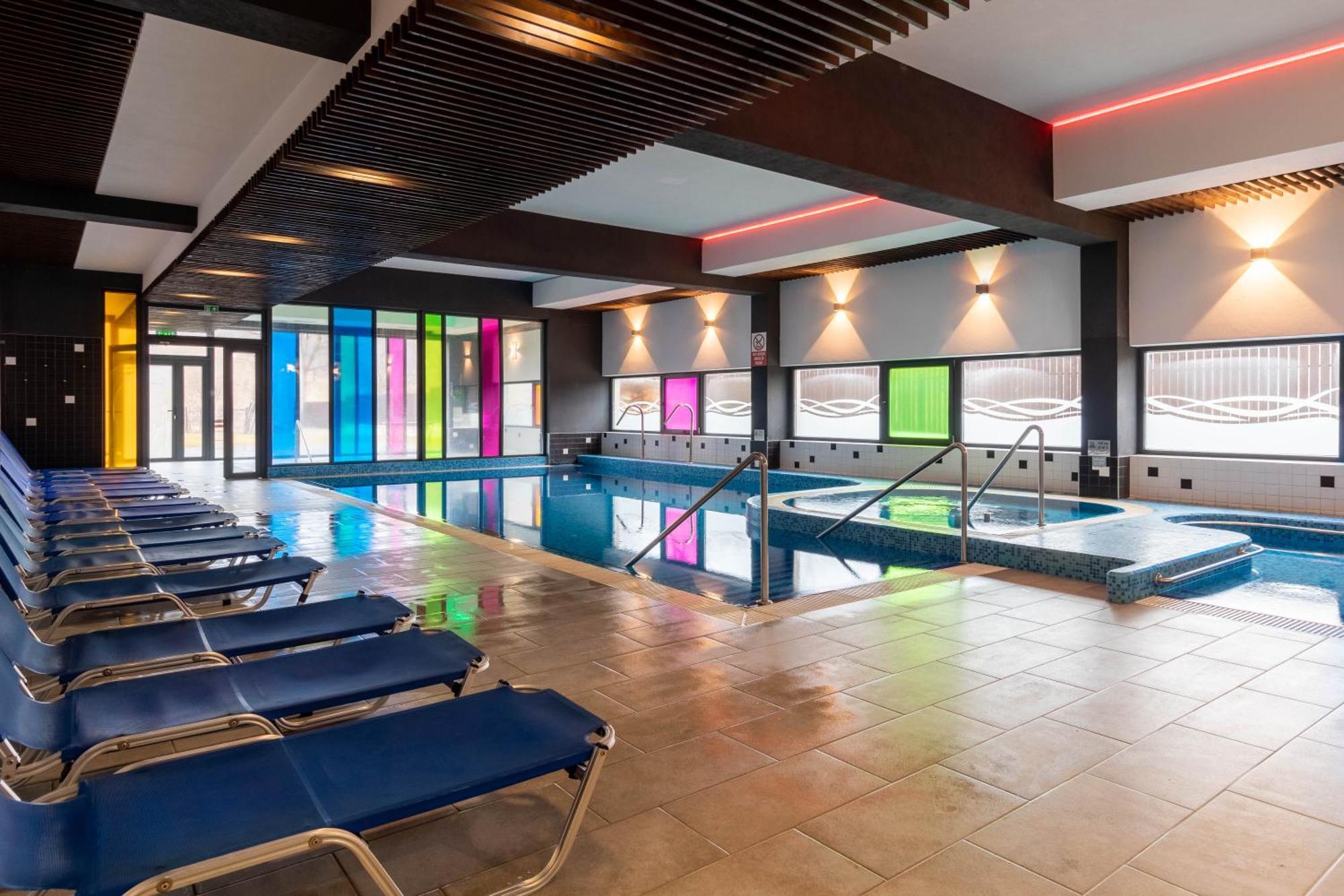 Altus Hotel & Spa Praid Extérieur photo