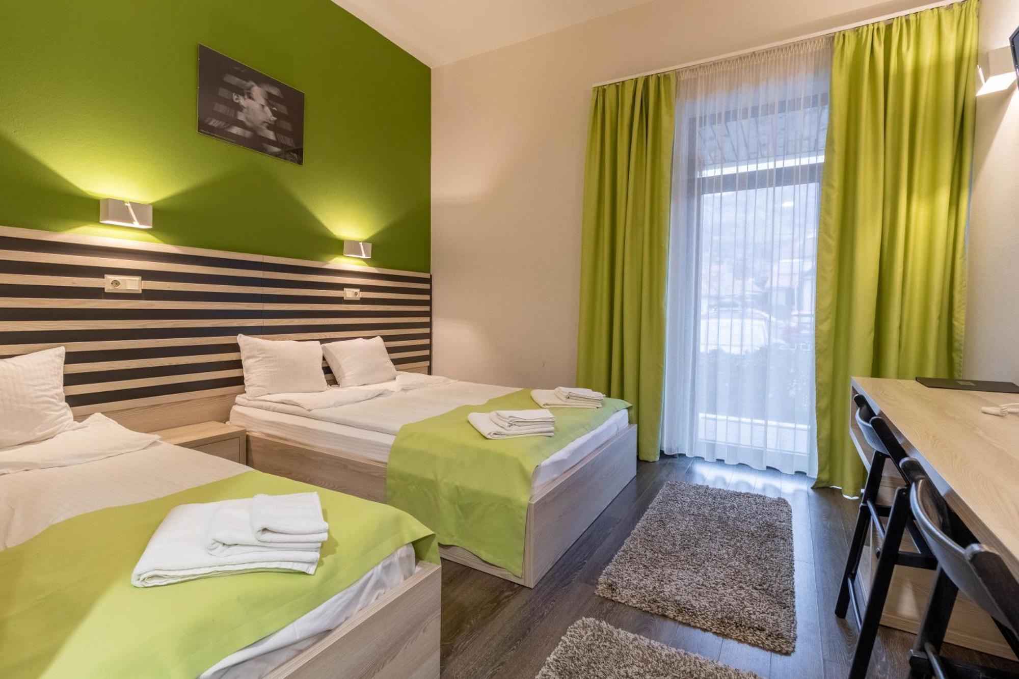Altus Hotel & Spa Praid Extérieur photo