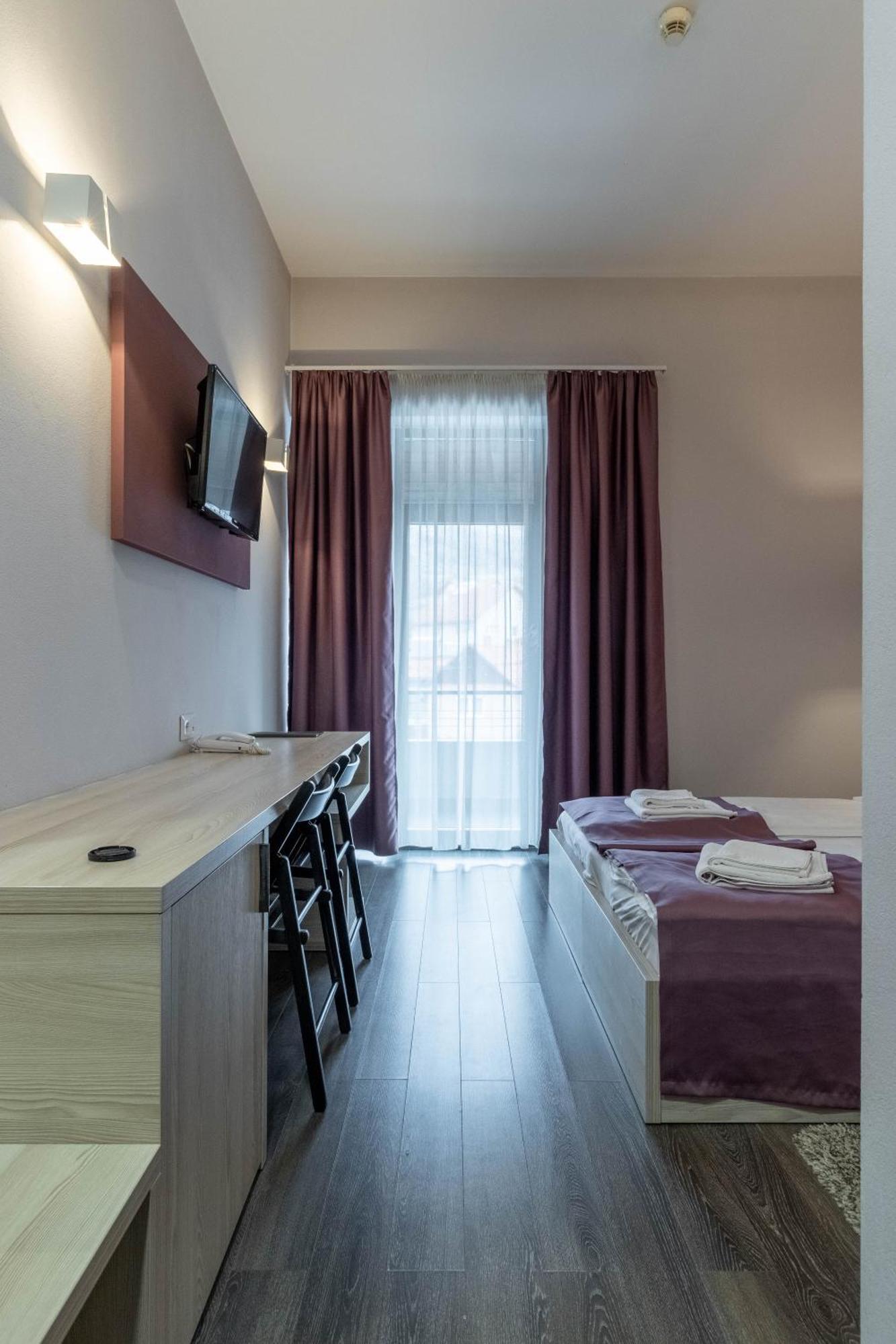 Altus Hotel & Spa Praid Extérieur photo