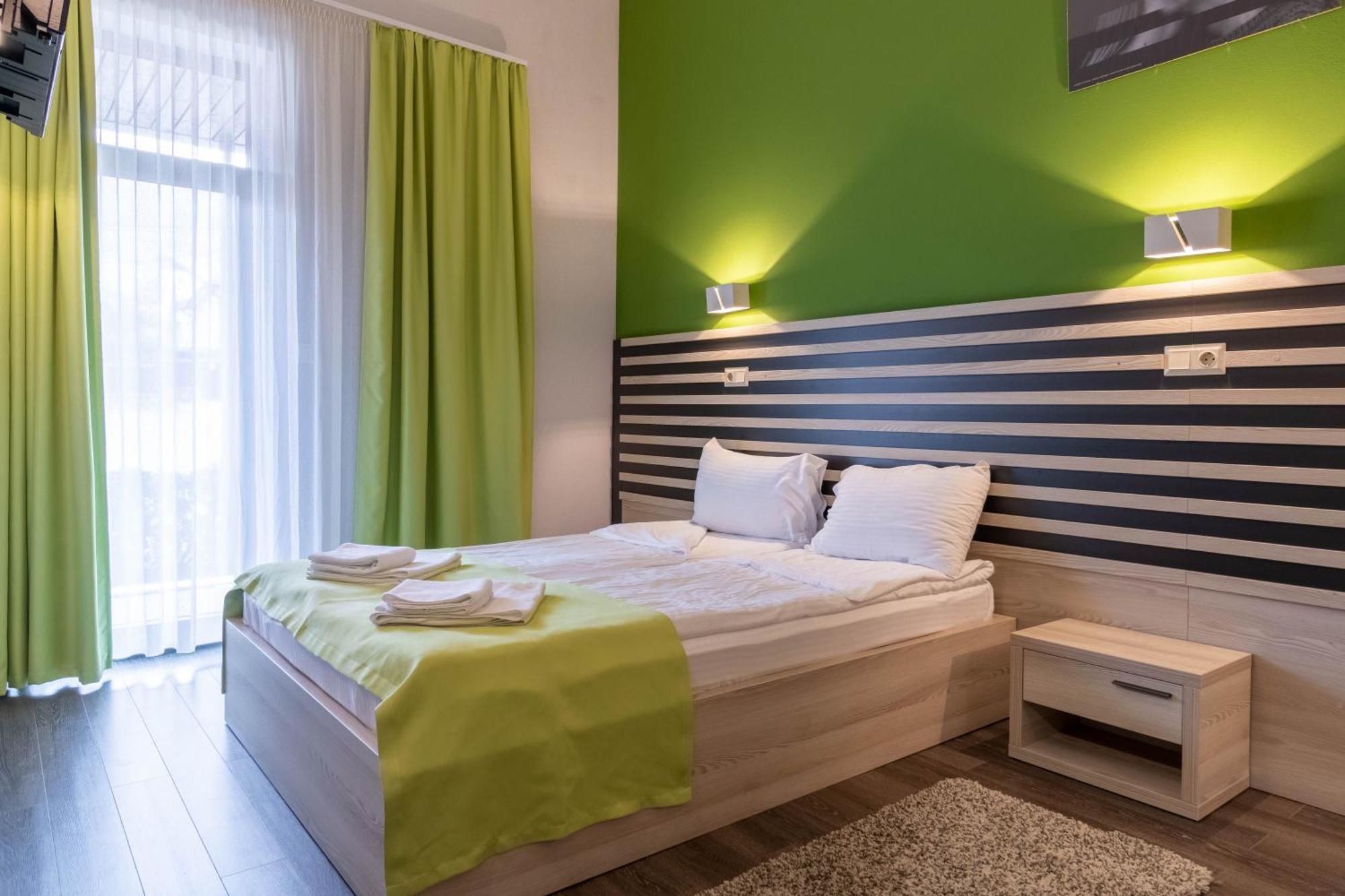 Altus Hotel & Spa Praid Extérieur photo